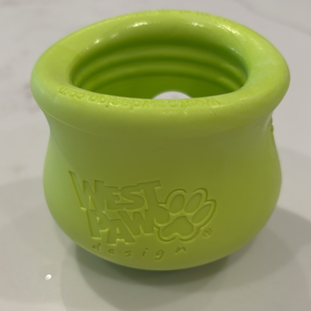 West paw topple